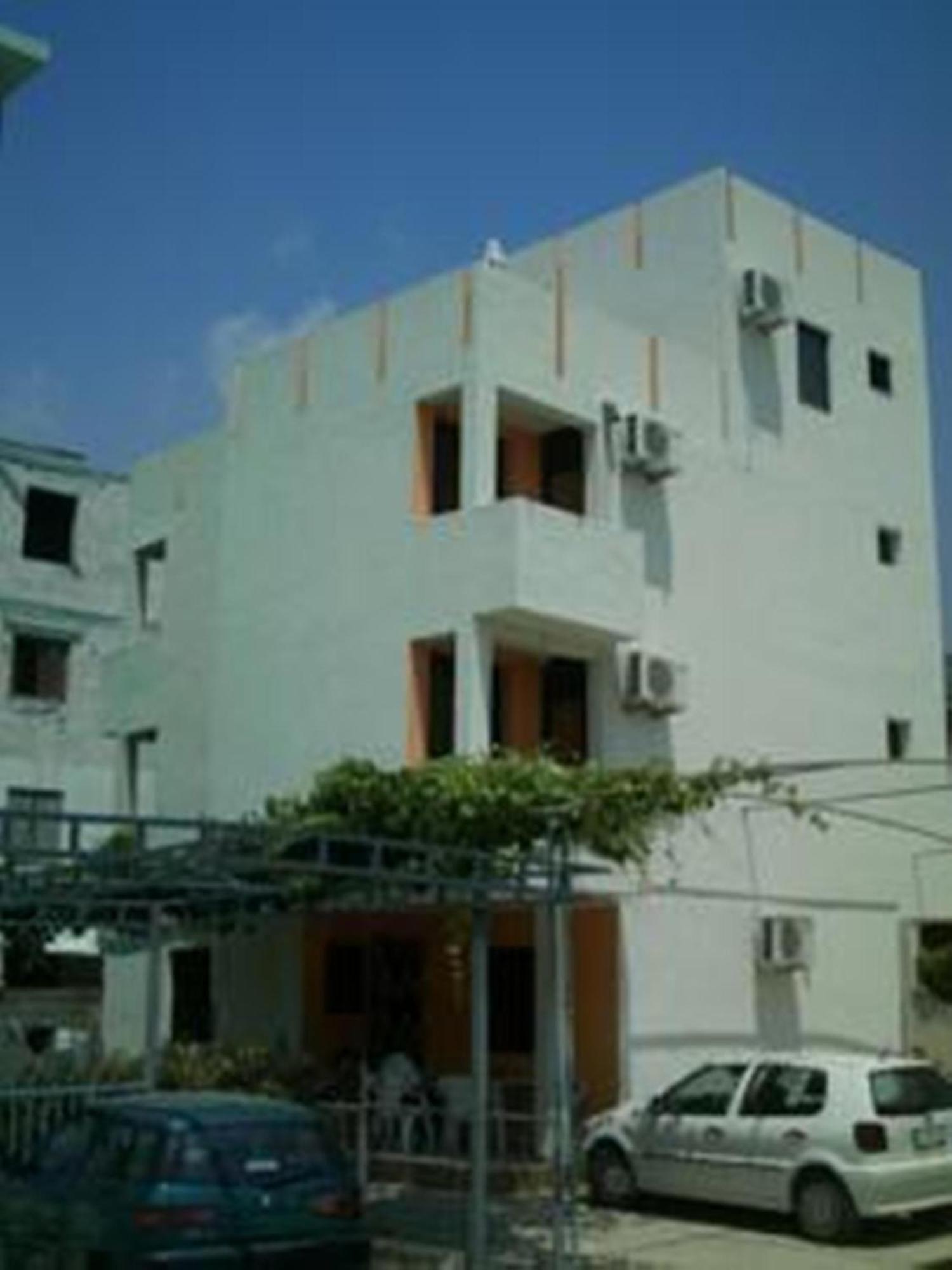 באר Apartments Bojanic מראה חיצוני תמונה