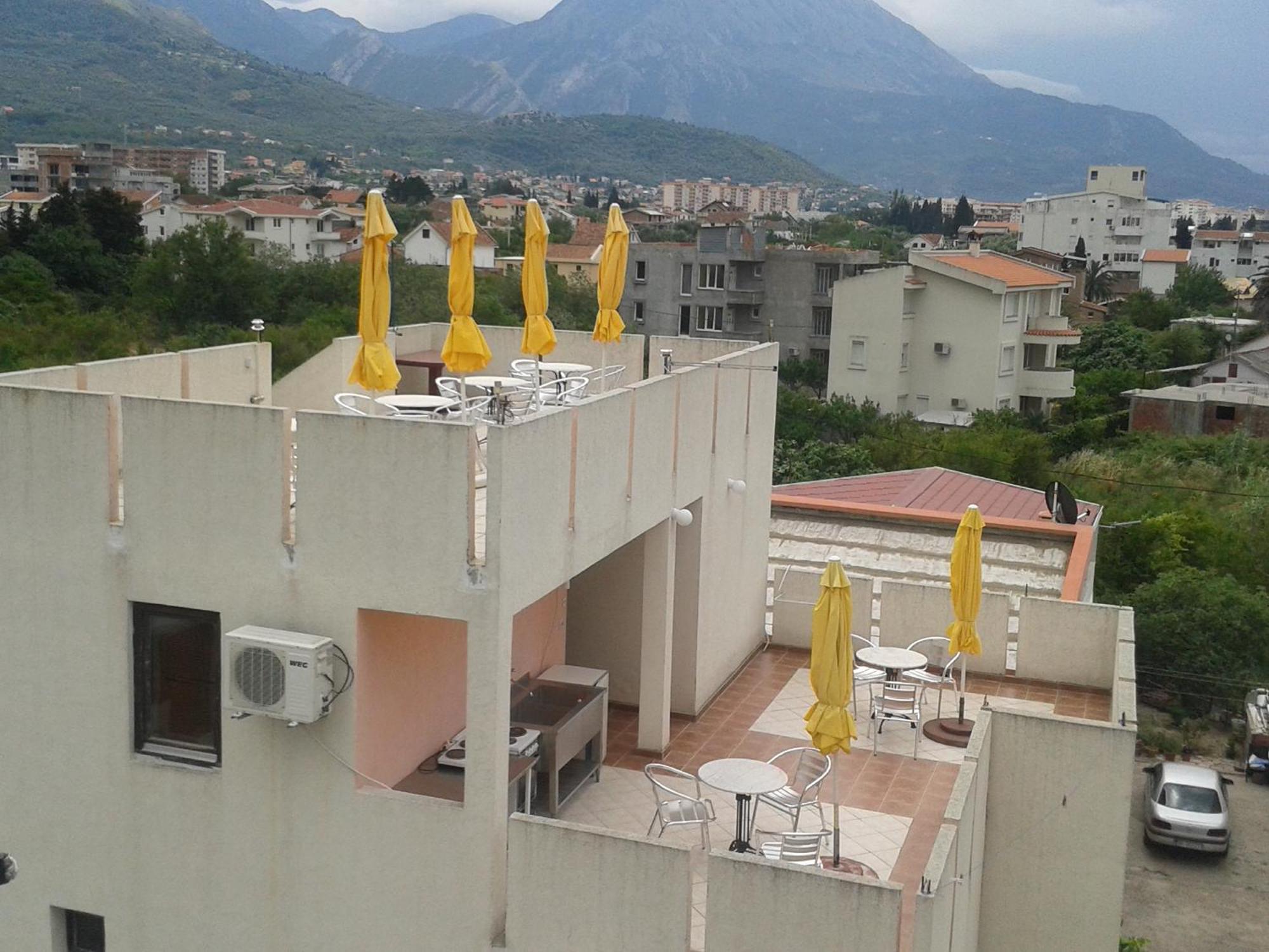 באר Apartments Bojanic מראה חיצוני תמונה