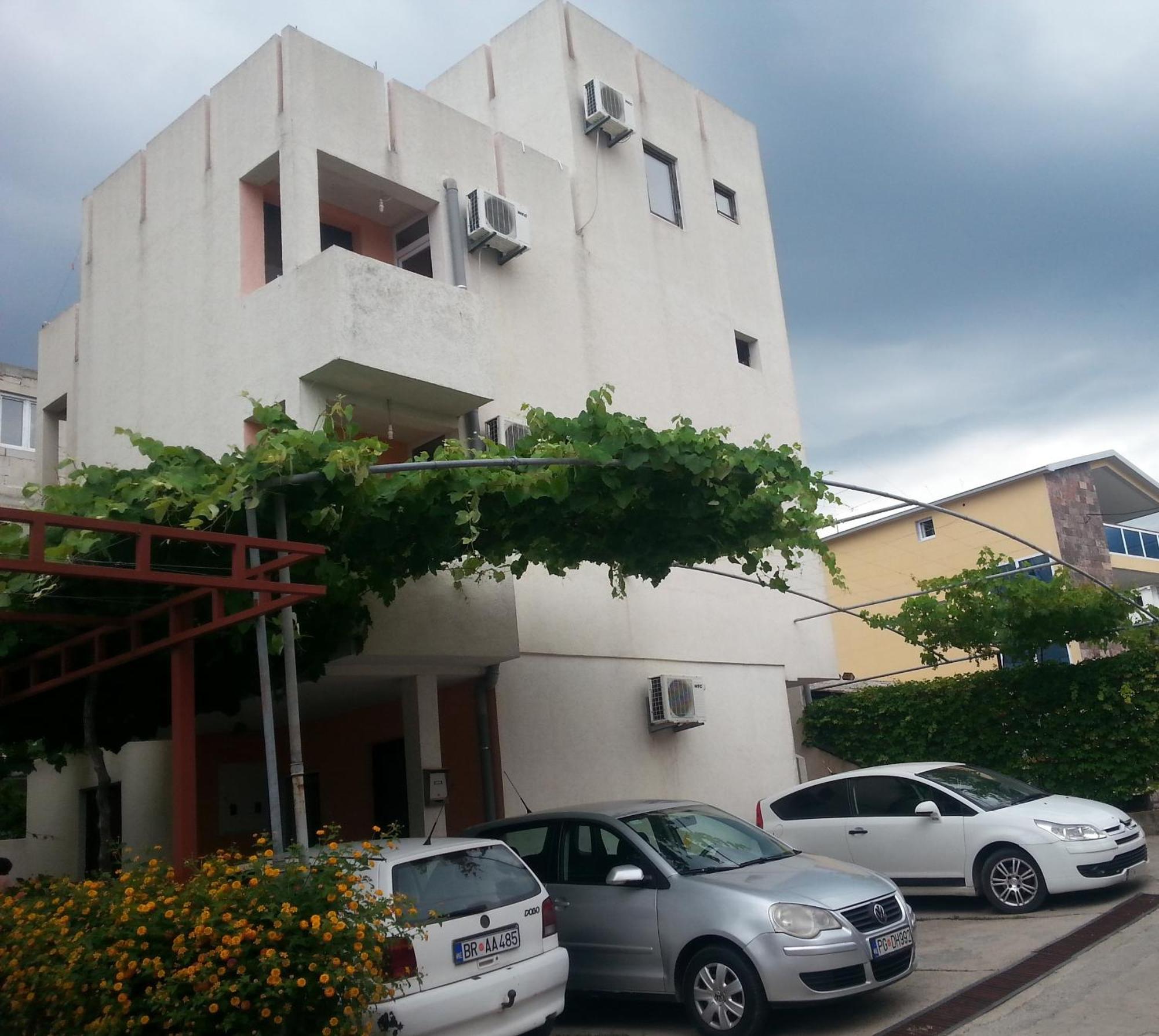 באר Apartments Bojanic מראה חיצוני תמונה