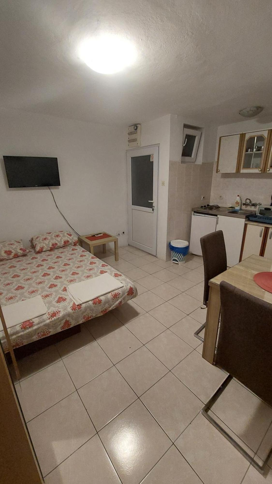 באר Apartments Bojanic מראה חיצוני תמונה